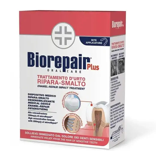 Biorepair Plus Enamel-Repair Intensive Treatment Toothpaste 50ml