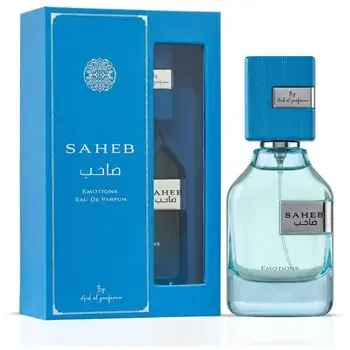 Ard Al Zaafaran Saheb Emotions EDP 70ml