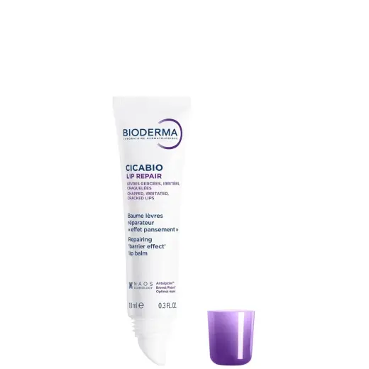 Bioderma, Cicabio, Reparative, Lip Balm Treatment, 10 ml