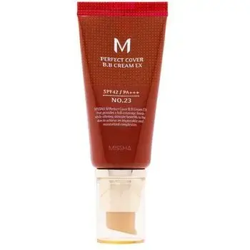 Missha M Perfect Cover BB Cream EX SPF 42 PA+++ 50 ml 0ml