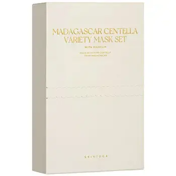 SKIN1004 Madagascar Centella Variety Mask Set - Sada masek