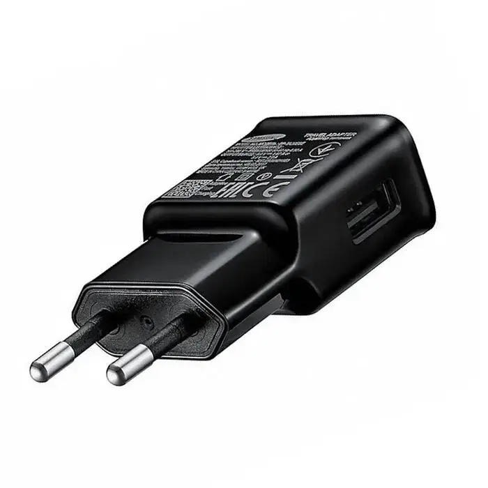 Samsung EP-TA200 tīkla lādētājs | 15W | USB-A | melns (OEM)