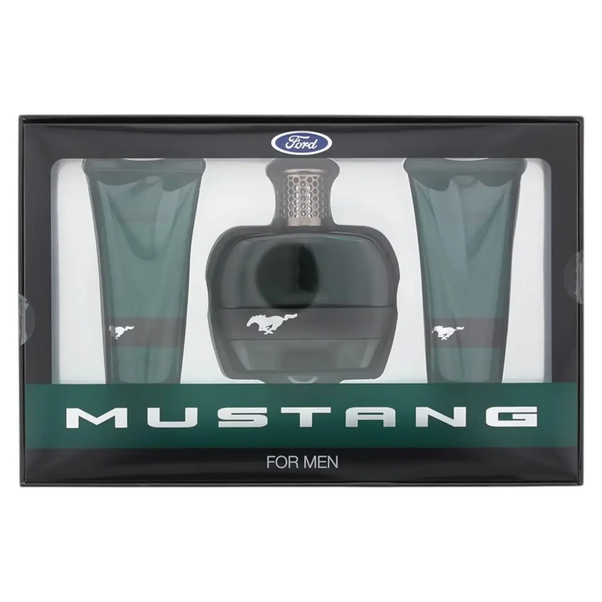 Ford Mustang Green (EDT) Eau de Toilette for Men 100 ml