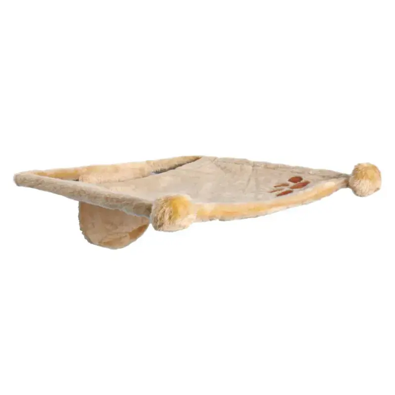 Guļvieta dzīvniekiem - Trixie Plush nest for walls, 42×41 cm