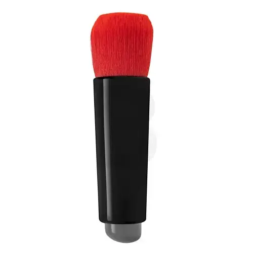Shiseido Daiya Fude Face Duo Brush Makeup and Powder Brush