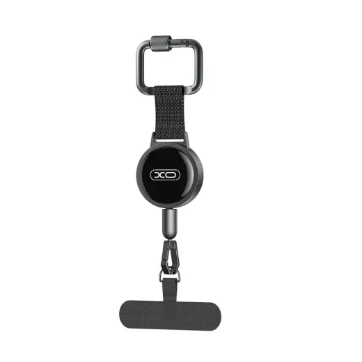 XO anti-theft phone lanyard SF16 black 60cm