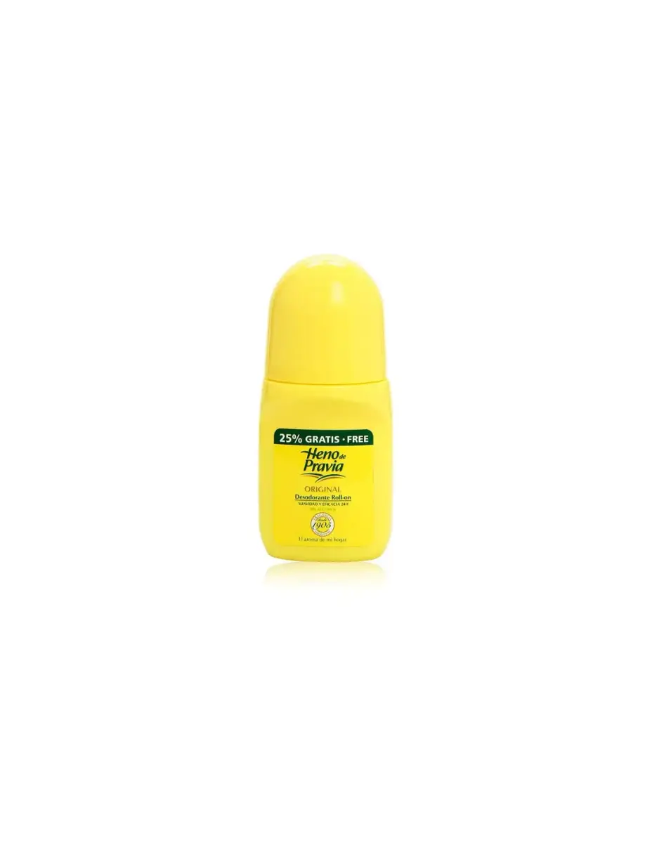 HENO DE PRAVIA DEO ROLLON 50 ML + 25%