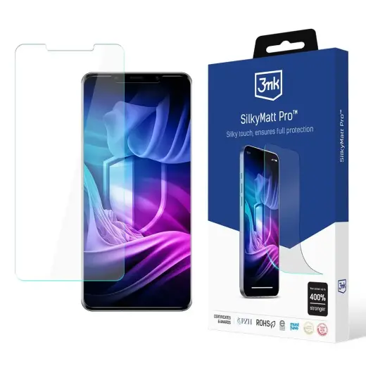 3mk Silky Matt Pro aizsargplēve telefona ekrānam Huawei Mate 50 Pro