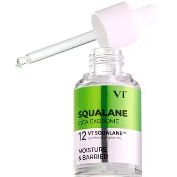 VT Cosmetics Squalane Moisture & Barrier Ampoule - Ampule s hydratačním účinkem 30ml