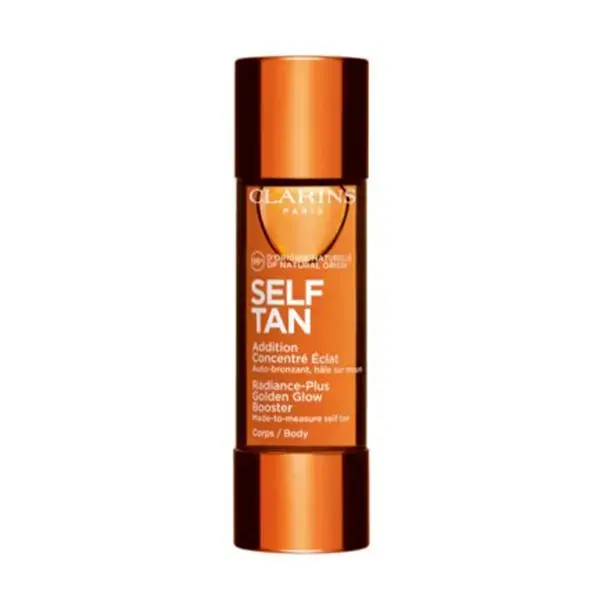 Clarins Self Tan Radiance-Plus Golden Glow Booster for Body 30ml