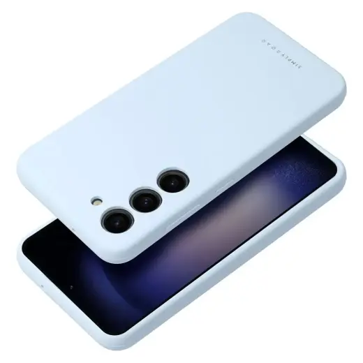 ROAR CLOUD SKIN maciņš telefonam Samsung Galaxy S25 Ultra (S938) zils