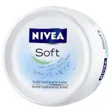Nivea Soft - Fresh Moisturizer 375ml