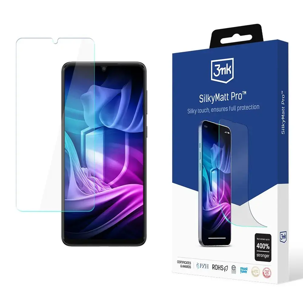 3mk Silky Matt Pro aizsargplēve telefona ekrānam Samsung Galaxy A33 5G (A336)