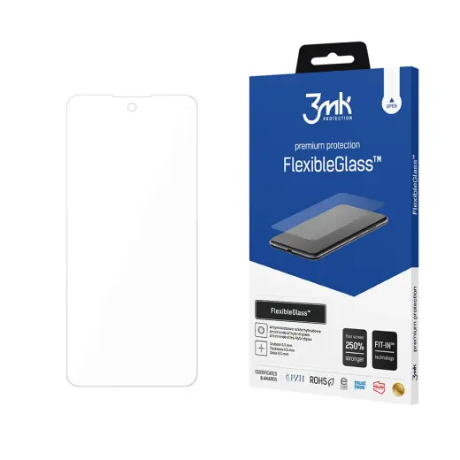 Cubot KingKong 8 / Power - 3mk FlexibleGlass