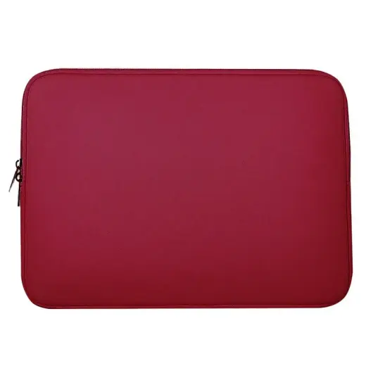 Universal case laptop bag 15.6 red
