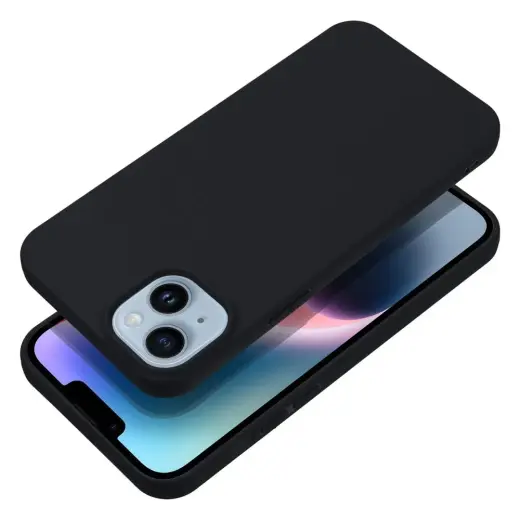 MATT case for SAMSUNG A17 black