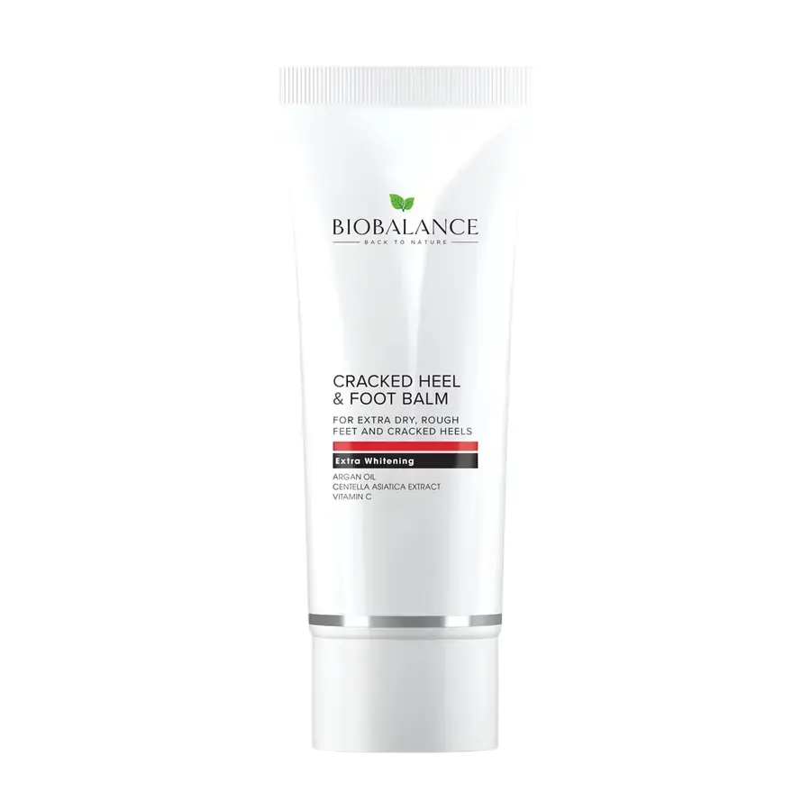 Bio Balance, Bio Balance, Repairing & Softening, Daily, Balm, For Feet, 60 ml