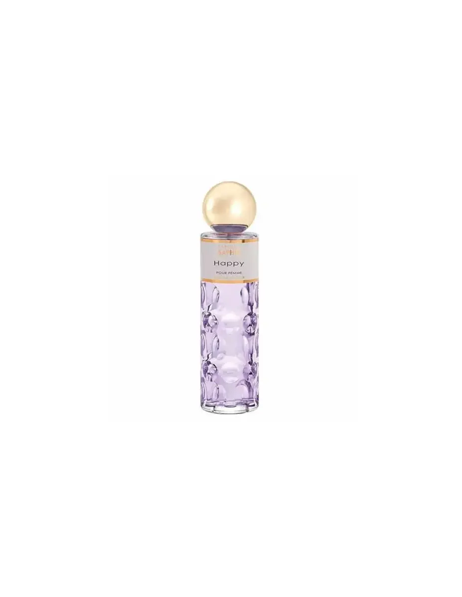 Saphir Happy (EDP) parfumuotas vanduo moterims 200 ml