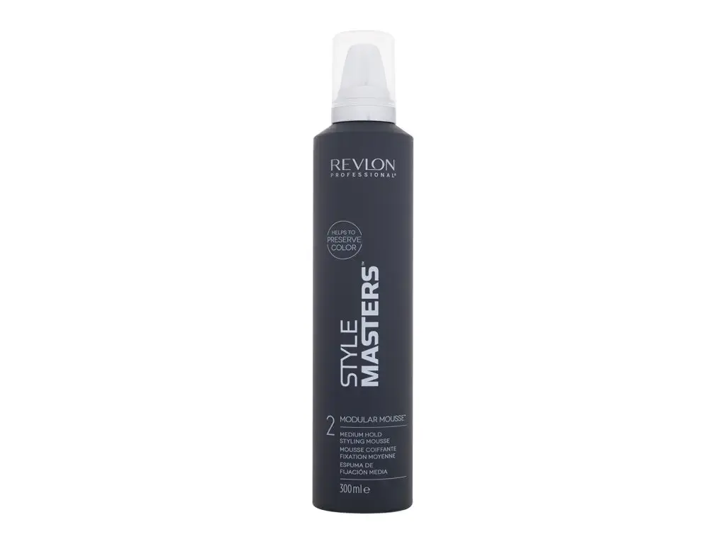 Revlon Professional Style Masters Modular Mousse Hair Mousse 300 ml