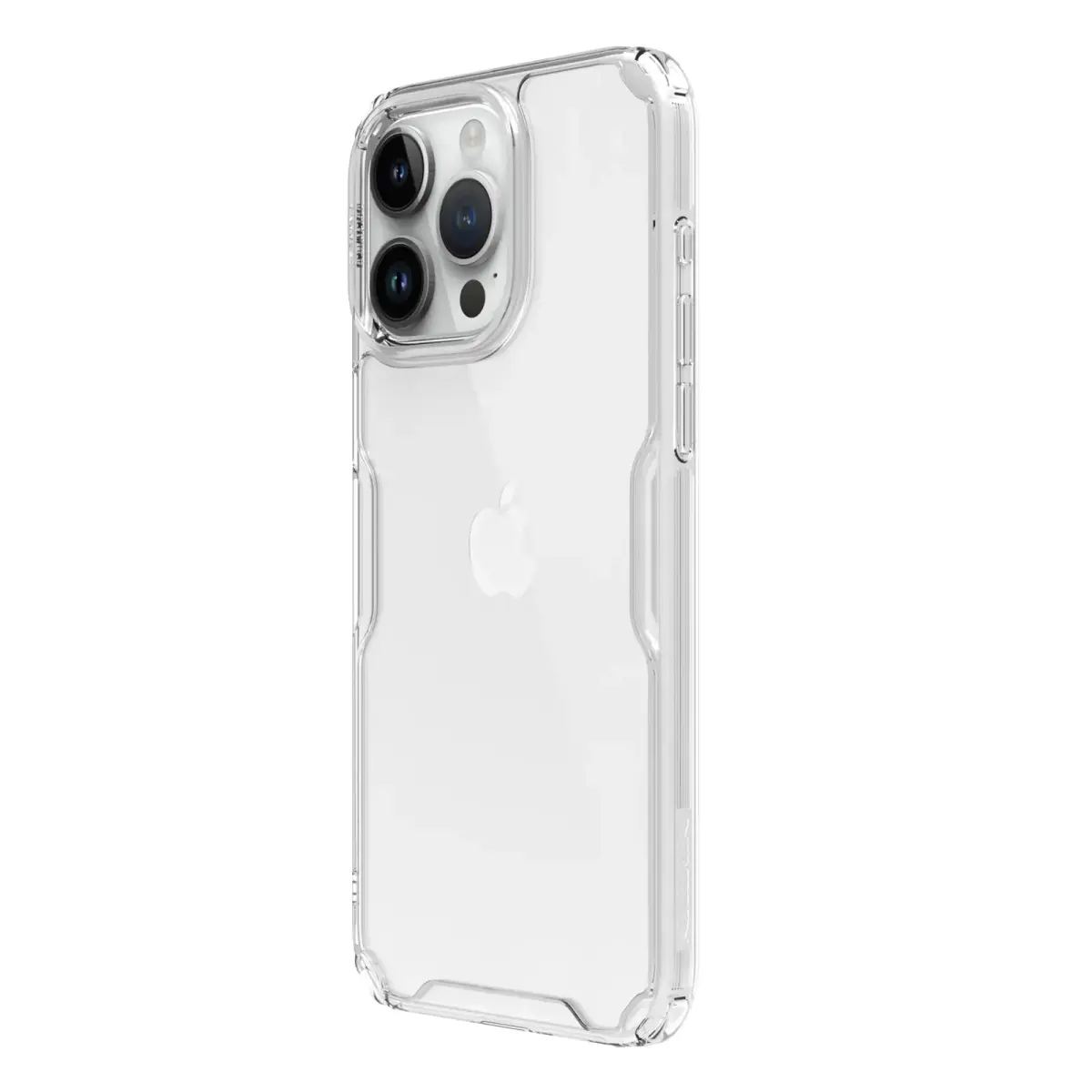 Nillkin Nature PRO чехол для телефона iPhone 15 Pro Max прозрачный