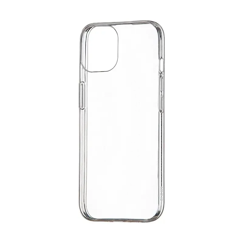 Fusion Ultra 1 mm protect maciņš telefonam Samsung Galaxy Xcover 7 Pro (G766) caurspīdīgs