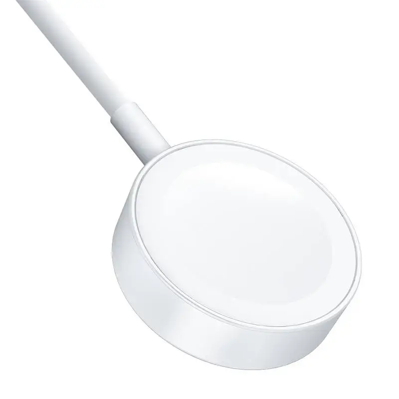 XO bezvadu lādētājs priekš Apple Watch | balts
