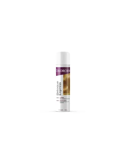 COLORCREM RETOQUE EXPRESS TINTE SPRAY 75 ML RUBIO CLARO