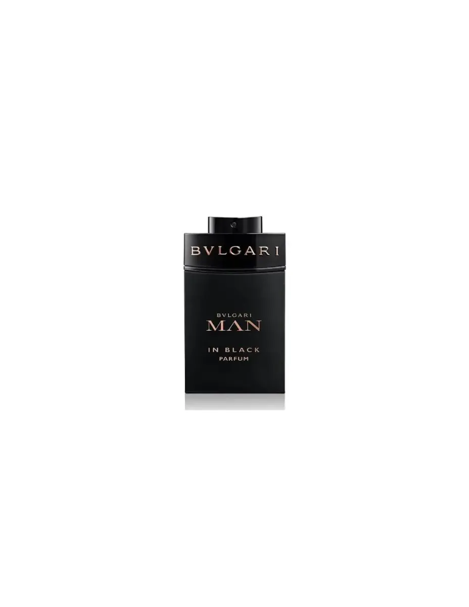 Bulgari Man In Black (Parfum) Parfum for Men 100 ml