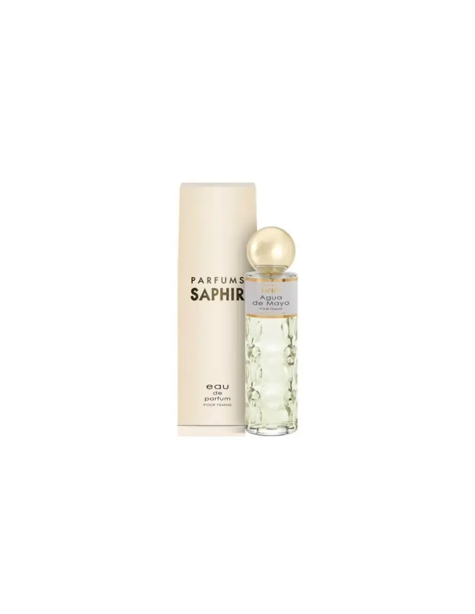 Saphir Agua de Mayo (EDP) Eau de Parfum for Women 200 ml