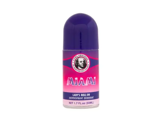 Cuba Miami Deodorant 50 ml
