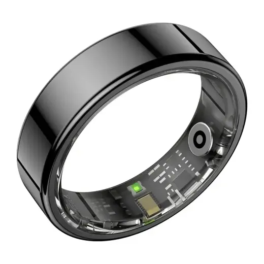 COLMI RING 2 Lubricated Ring, Size 10 (Black)