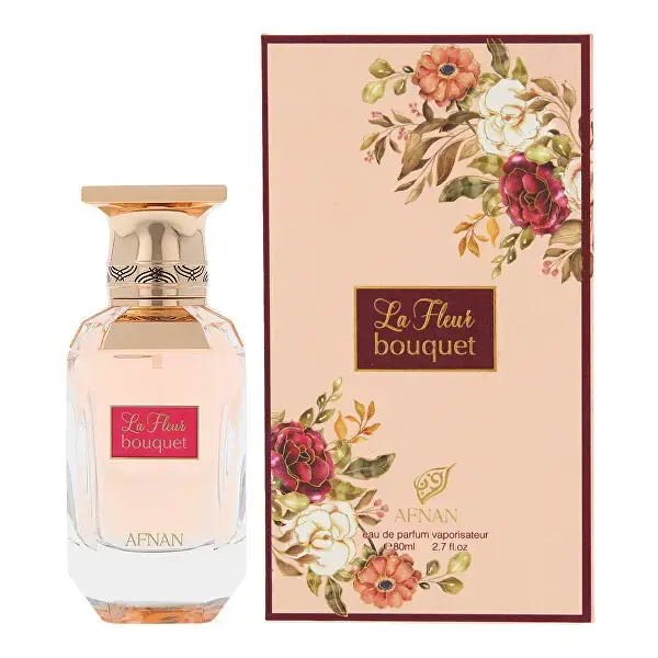 Afnan La Fleur Bouquet (EDP) parfimērijas ūdens sievietēm 80 ml