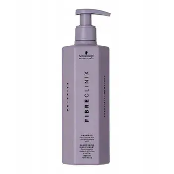 Schwarzkopf Professional De-Frizz Shampoo - Vyhlazující šampon 300ml