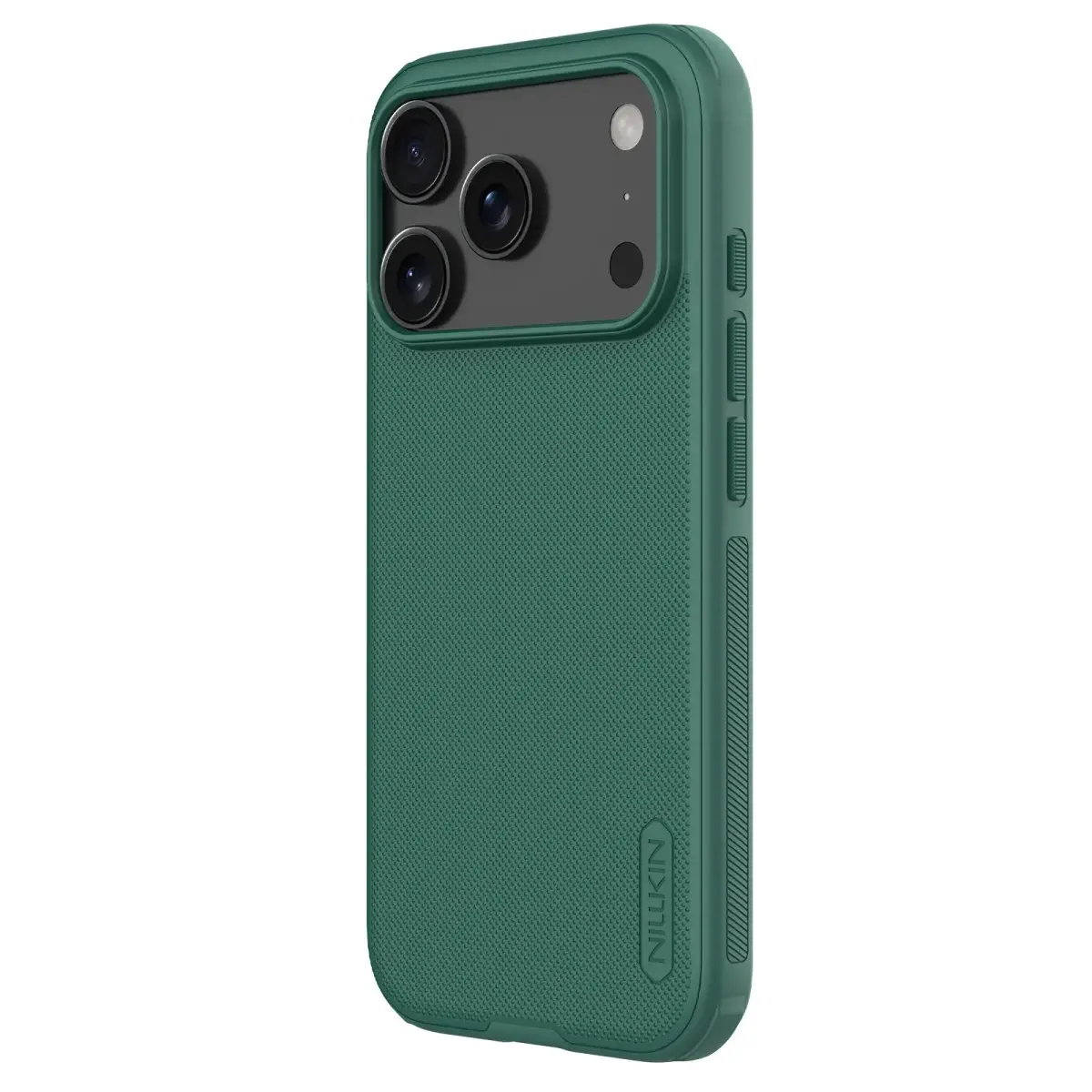 Nillkin Super Frosted PRO Back Cover for Apple iPhone 17 Pro Max Dark Green