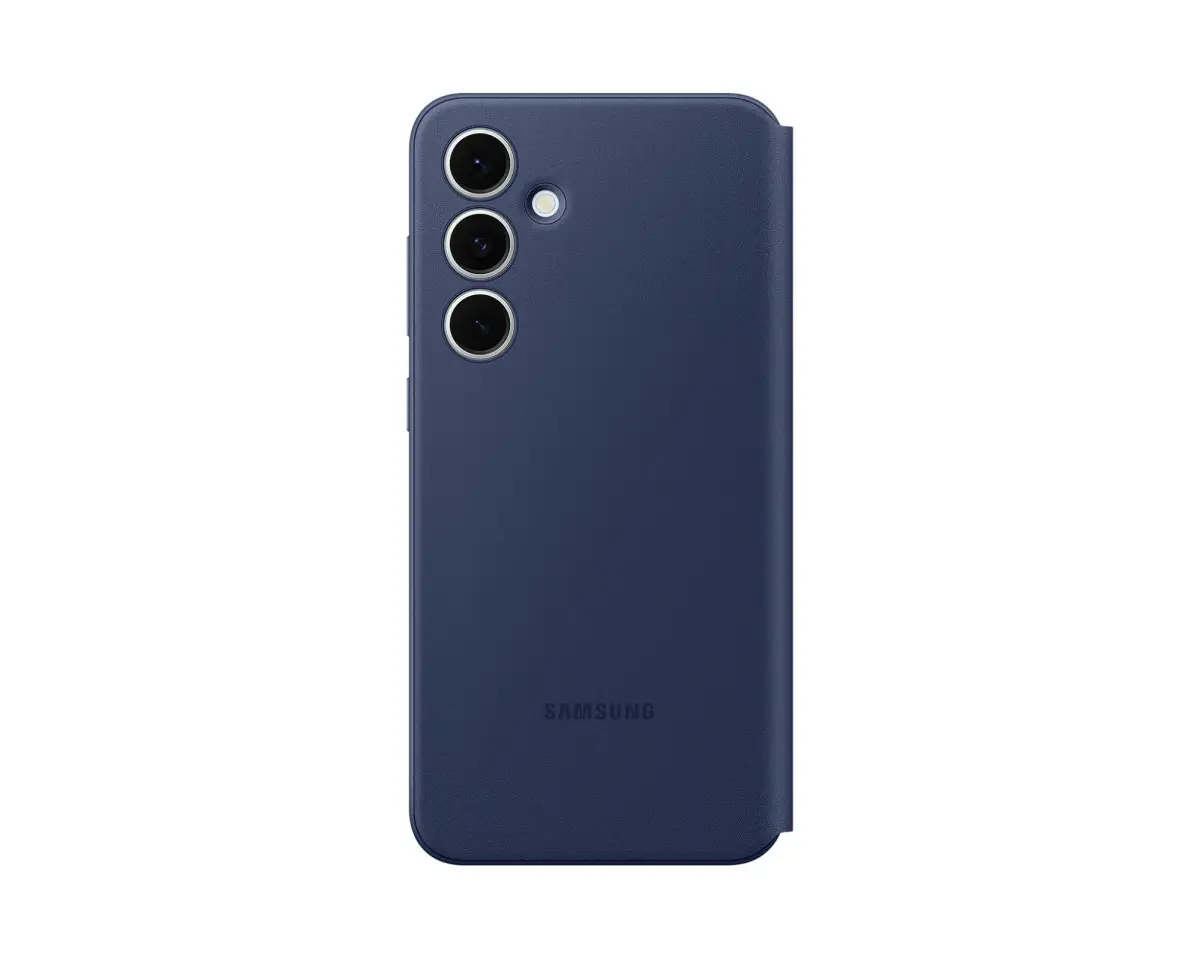 EF-ZS721CLE Samsung Smart View Case for Galaxy S24 FE Blue