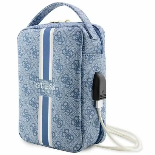 Guess Soma GUHBP4RPSB Organizer zila 4G Printed Stripes