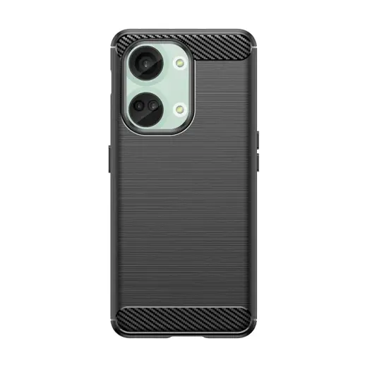 Carbon Case maciņš telefonam OnePlus Ace 2V melns