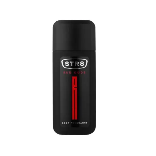 Str8, Red Code, Scented Spray, For Men, 75 ml