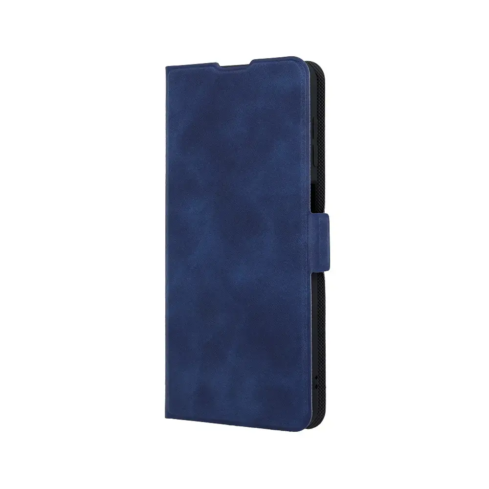 Fusion Accessories Mono telefono dėklas Redmi 12C | Redmi 11A | Poco C55 tamsiai mėlynas