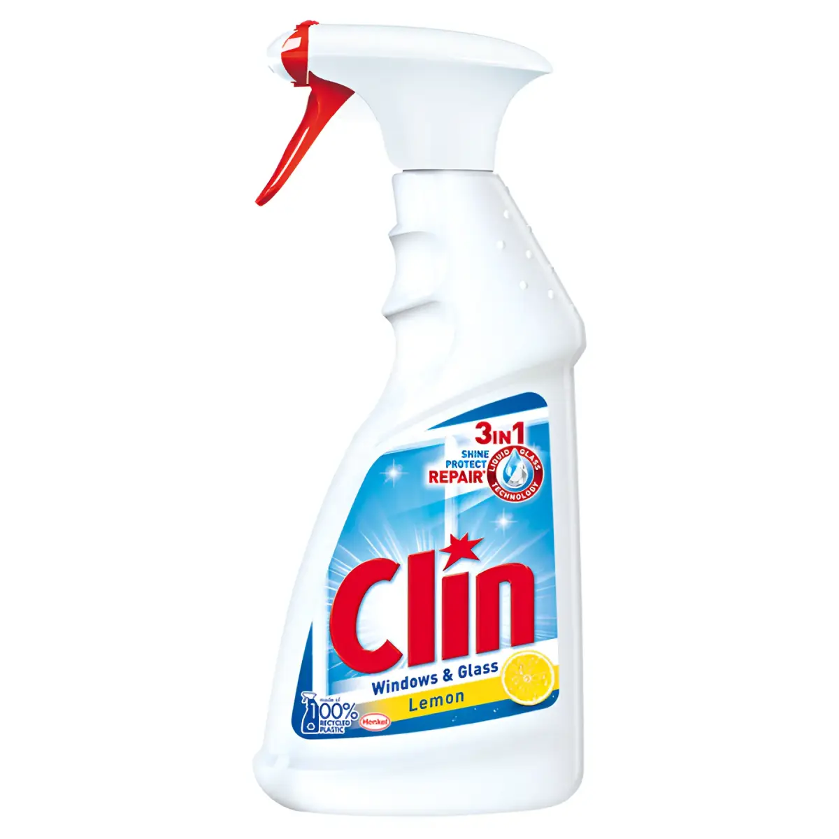 Līdzeklis Clin Citrus stikla virsmu tīrīšanai 500ml