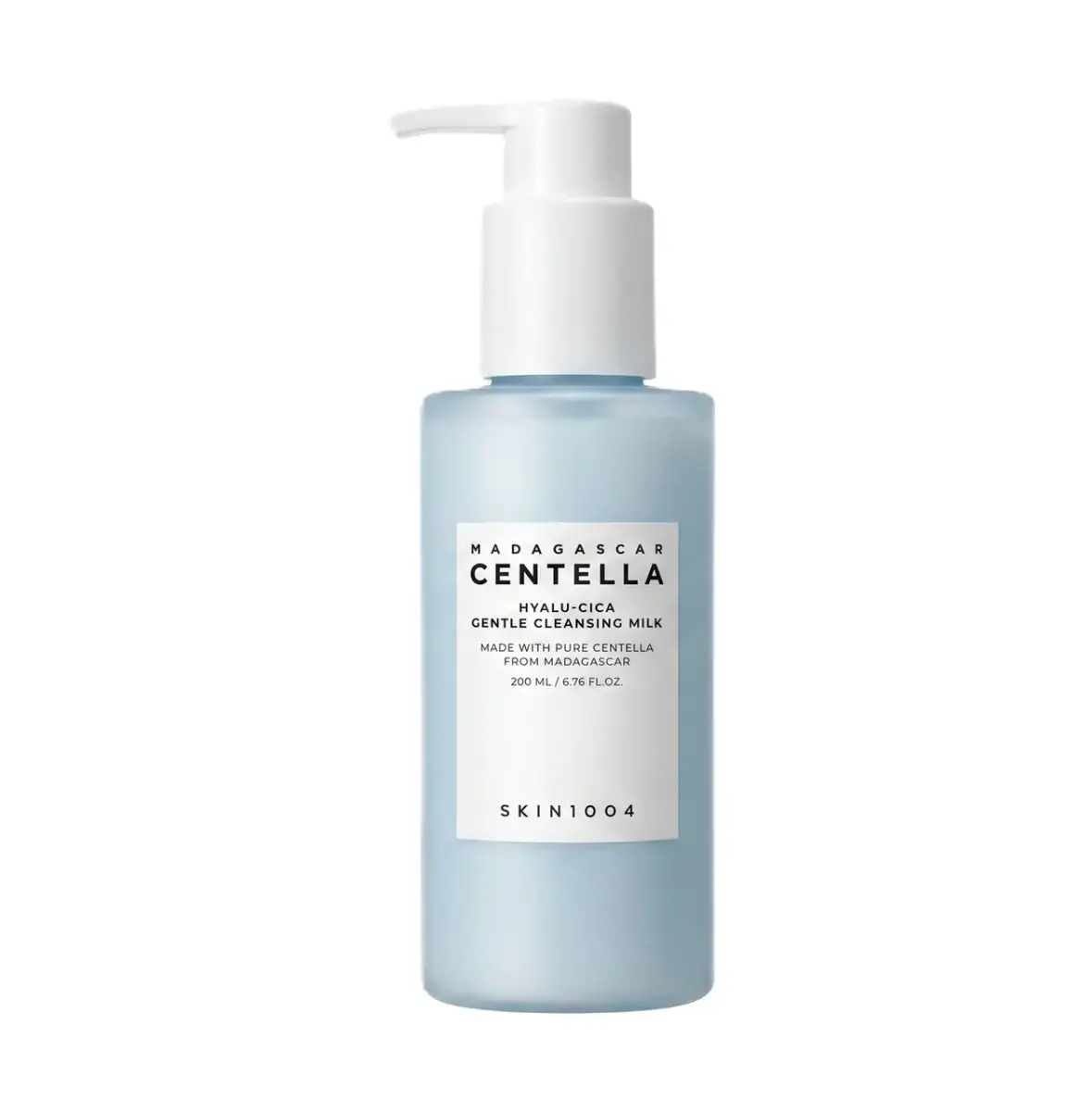 SKIN1004 MADAGASCAR CENTELLA HYALU-CICA GENTLE CLEANSING MILK 200 ML