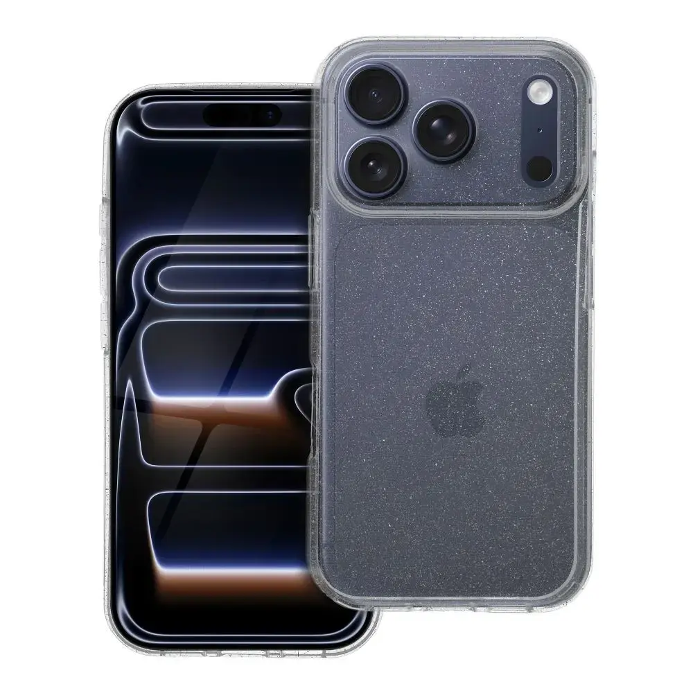 Clear 2 mm Blink чехол для телефона iPhone 17 Pro | iPhone 18 Pro прозрачный