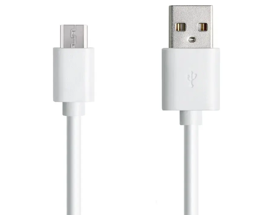 GoodBuy провод для передачи данных и зарядки | USB-A на Micro USB | 1m | белый
