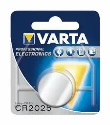 Varta CR2025 Professional baterija