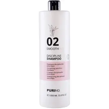 Puring 02 Smoothing Discipline Shampoo - Uhlazující šampon 1000ml