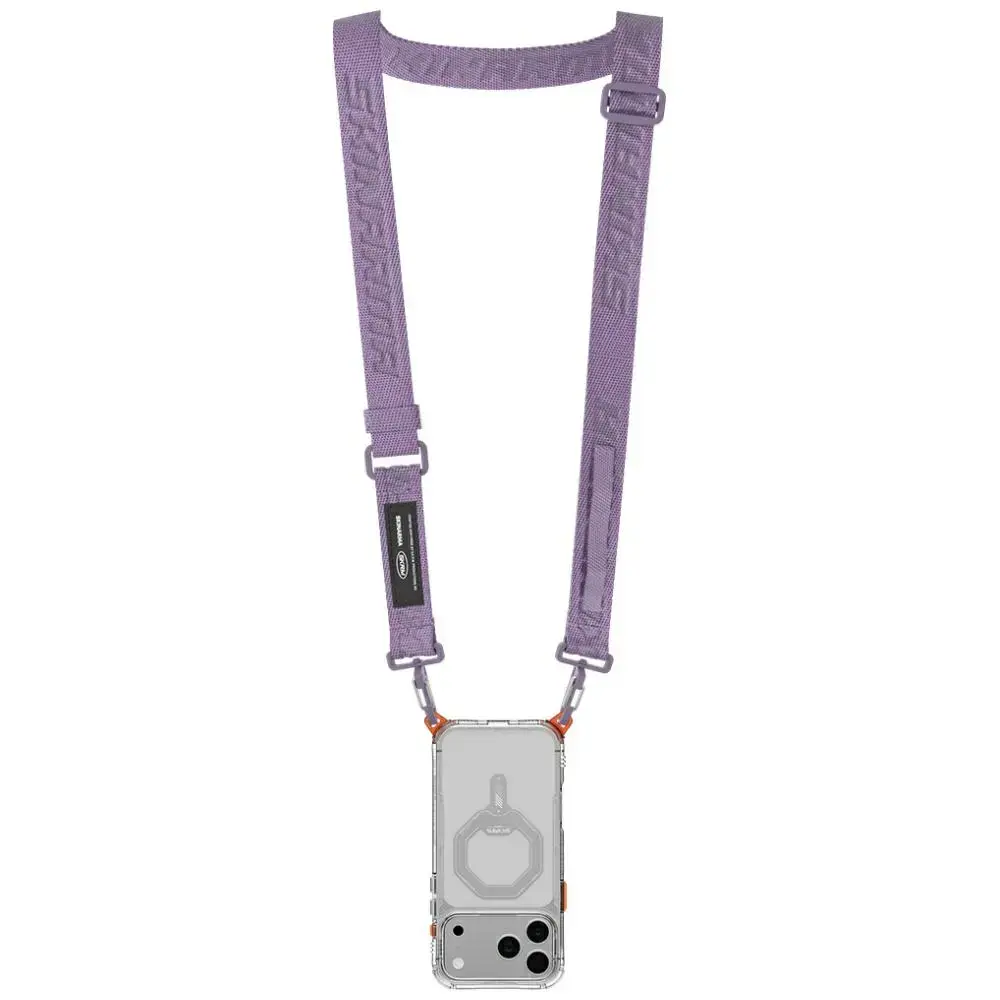 Uniwersal phone Lanyard Skinarma   Scout XE lilac