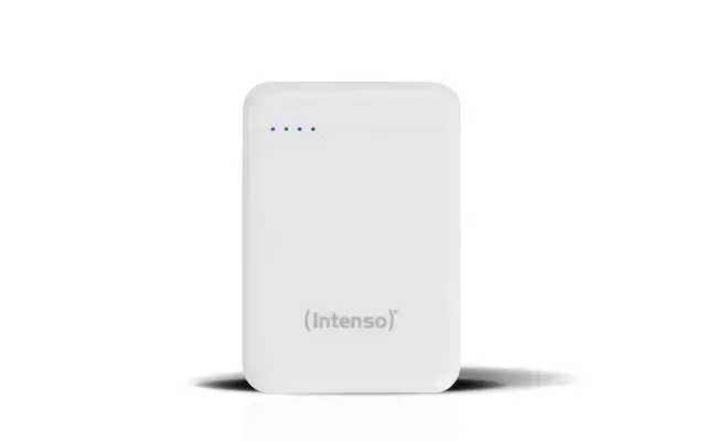 Intenso XS10000 ārējais akumulators (powerbank) | 10000 mAh | USB-A, USB-C