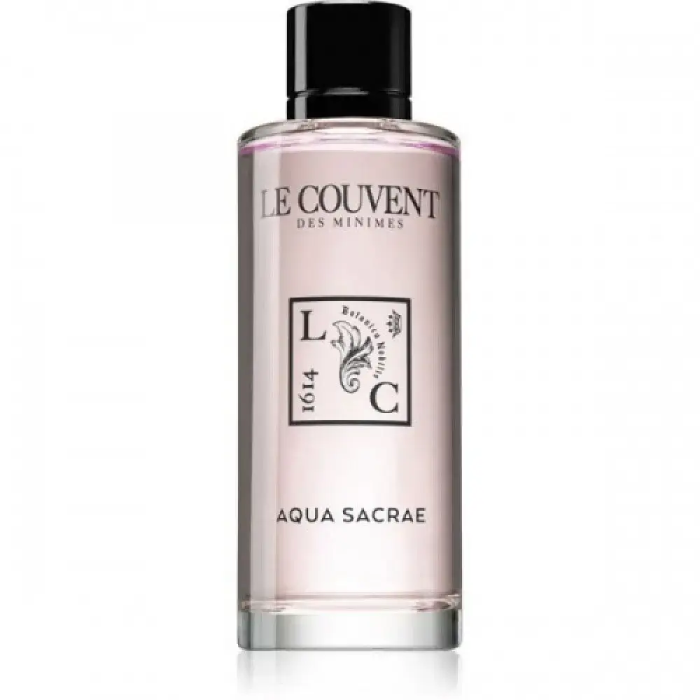 Le Couvent Maison de Parfum, Botanical - Aqua Sacrae, Eau De Cologne, Unisex, 200 ml