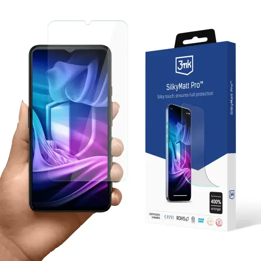 Cubot Note 40 - 3mk Silky Matt Pro