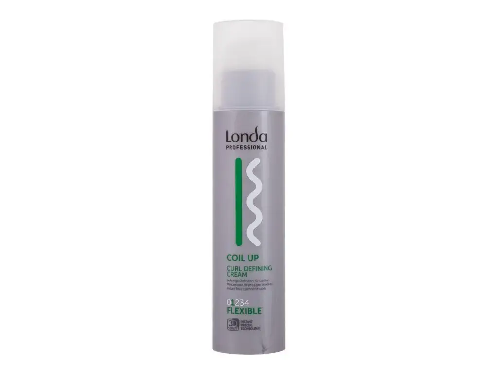 Londa Professional Coil Up Curl Defining Cream Waves Styling 200 ml
